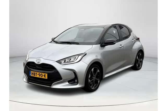Toyota Yaris (2025) thumbnail 1