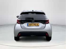 Toyota Yaris (2025) thumbnail 4