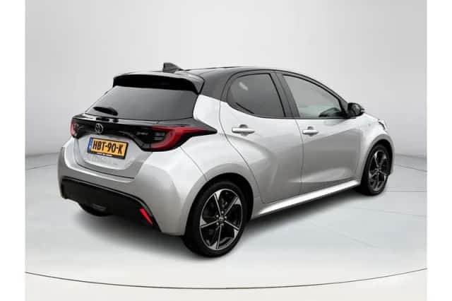 Toyota Yaris (2025) thumbnail 5