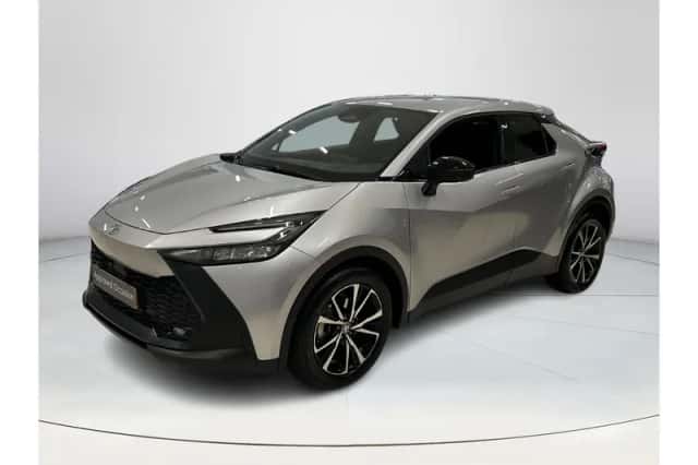 Toyota C-HR (2025) thumbnail 1