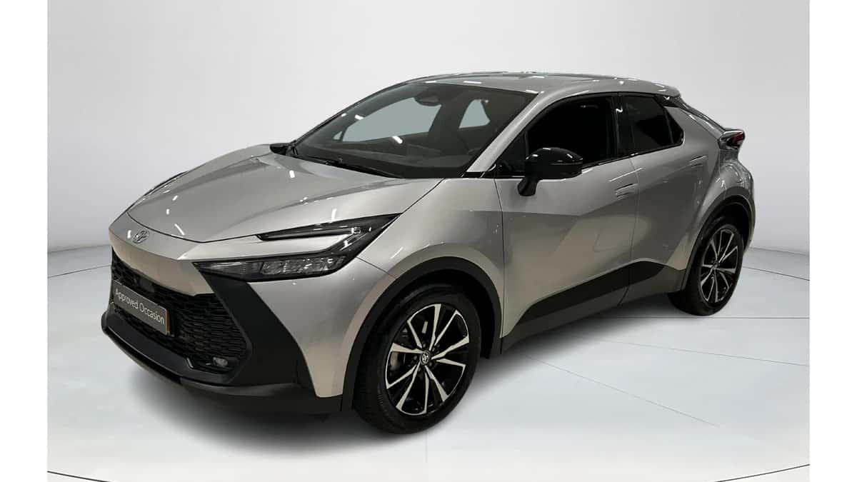 Toyota C-HR (2025) — foto 1