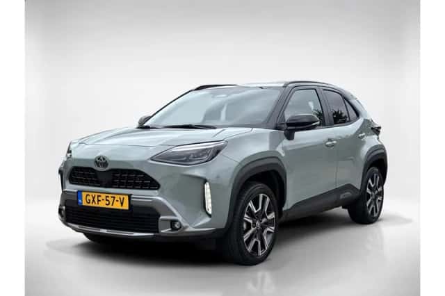 Toyota Yaris Cross (2025) thumbnail 1