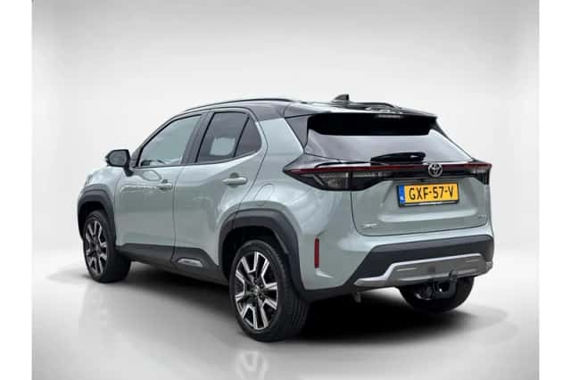 Toyota Yaris Cross (2025) thumbnail 3