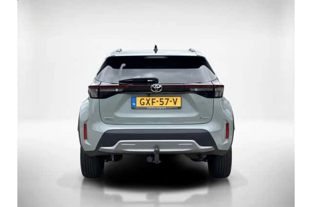 Toyota Yaris Cross (2025) thumbnail 4