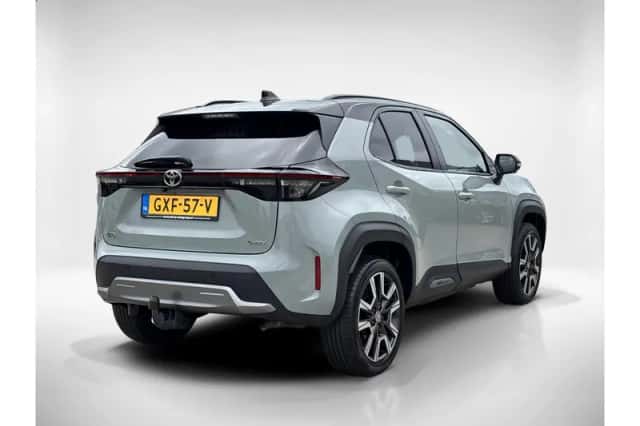 Toyota Yaris Cross (2025) thumbnail 5