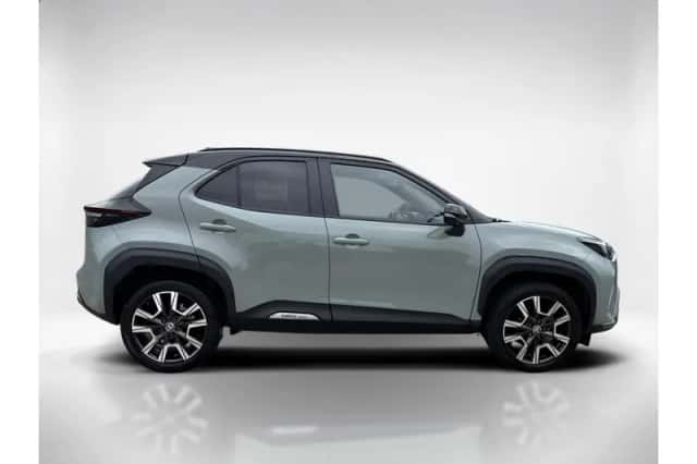 Toyota Yaris Cross (2025) thumbnail 6