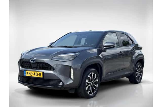 Toyota Yaris Cross (2022) thumbnail 1