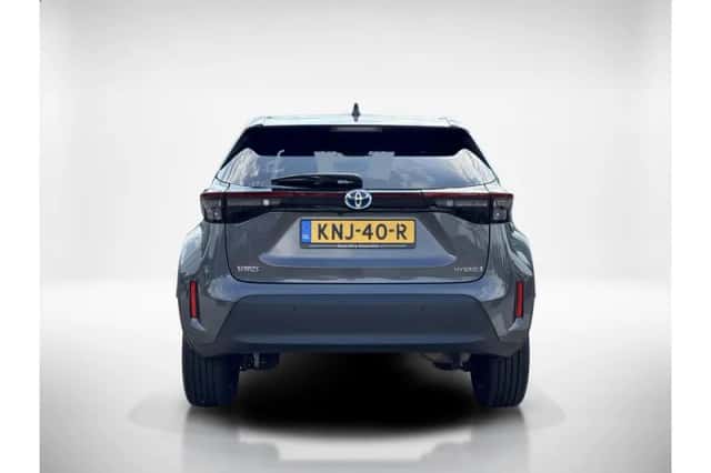 Toyota Yaris Cross (2022) thumbnail 4