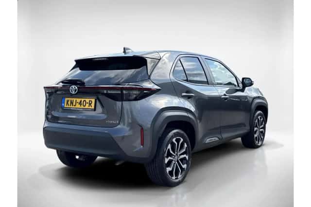 Toyota Yaris Cross (2022) thumbnail 5