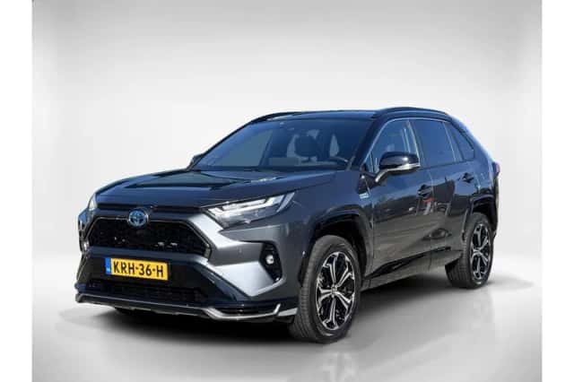 Toyota RAV4 (2024) thumbnail 1