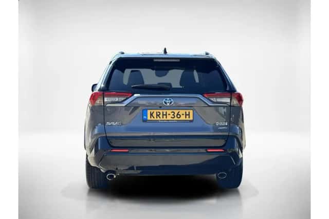 Toyota RAV4 (2024) thumbnail 4