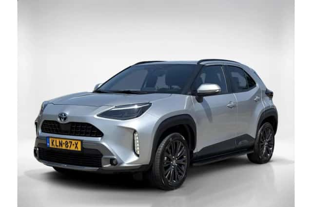Toyota Yaris Cross (2023) thumbnail 1