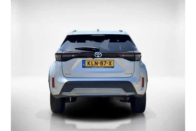 Toyota Yaris Cross (2023) thumbnail 4