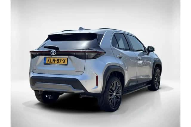 Toyota Yaris Cross (2023) thumbnail 5