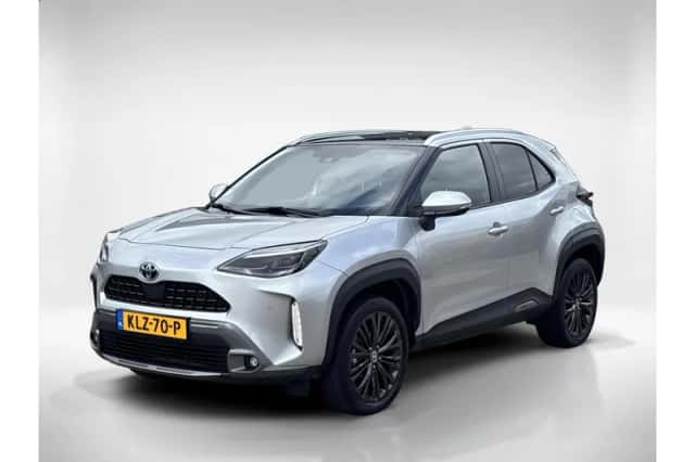 Toyota Yaris Cross (2022) thumbnail 1
