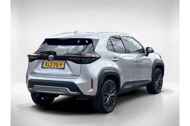 Toyota Yaris Cross (2022) thumbnail 5