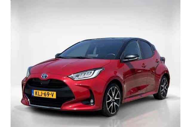 Toyota Yaris (2022) thumbnail 1