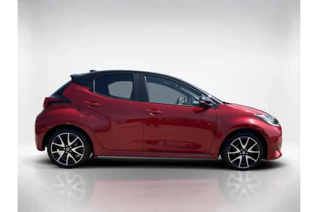 Toyota Yaris (2022) thumbnail 6