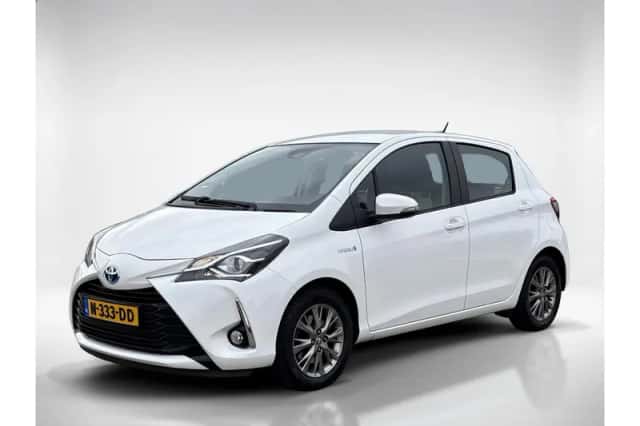 Toyota Yaris (2018) thumbnail 1