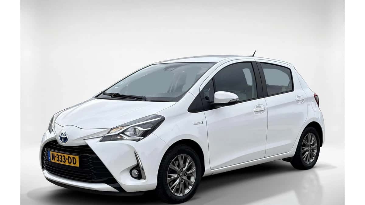 Toyota Yaris (2018) — foto 1