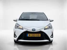 Toyota Yaris (2018) thumbnail 8