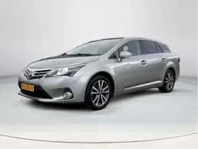 Toyota Avensis (2013)