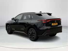 Toyota bZ4X (2026) thumbnail 3