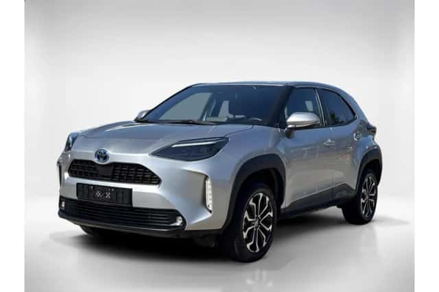 Toyota Yaris Cross (2022) thumbnail 1