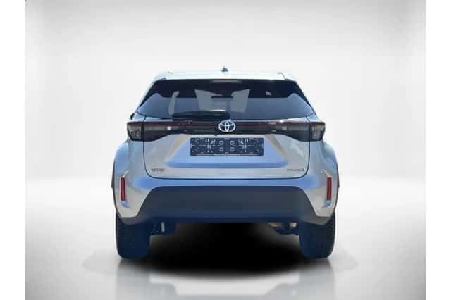 Toyota Yaris Cross (2022) thumbnail 4