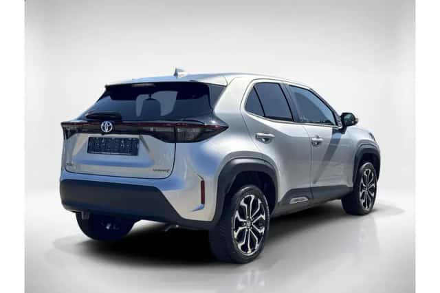Toyota Yaris Cross (2022) thumbnail 5
