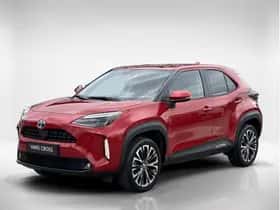 Toyota Yaris Cross (2022) thumbnail 1