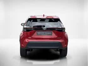 Toyota Yaris Cross (2022) thumbnail 4