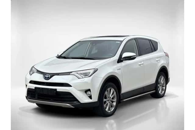 Toyota RAV4 (2017) thumbnail 1