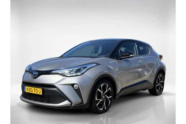 Toyota C-HR (2021) thumbnail 1