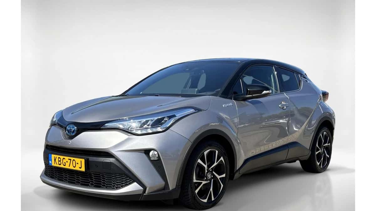 Toyota C-HR (2021) — foto 1