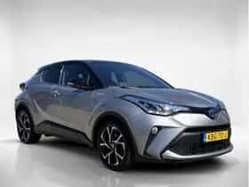 Toyota C-HR (2021) thumbnail 7