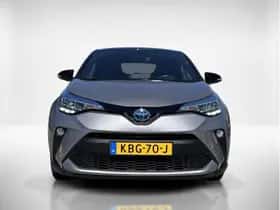 Toyota C-HR (2021) thumbnail 8