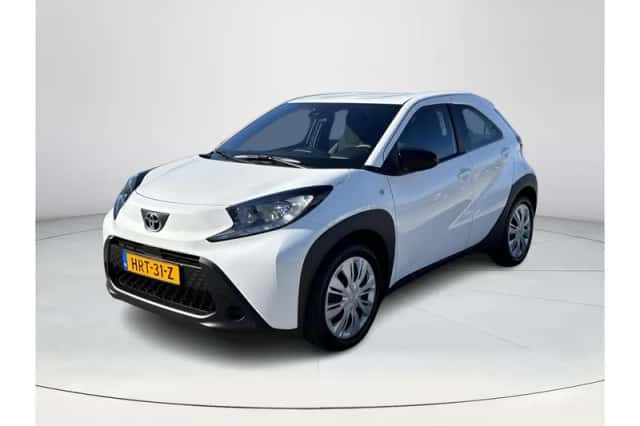 Toyota Aygo X (2025) thumbnail 1