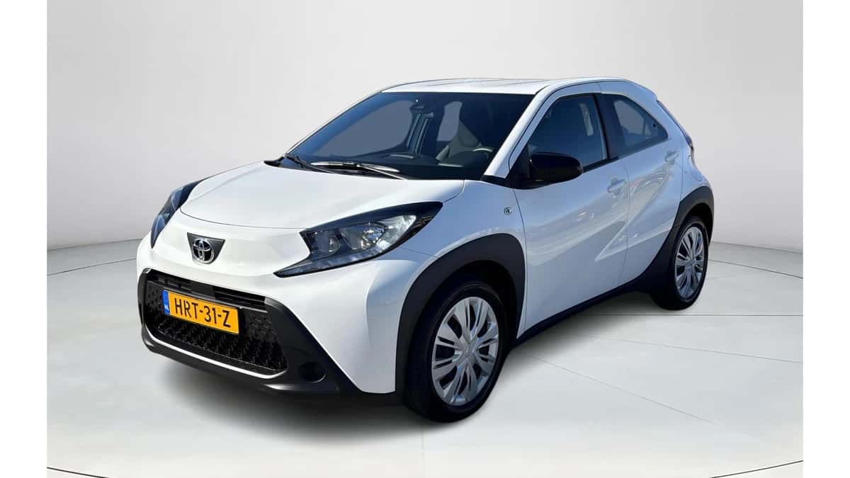 Toyota Aygo X (2025) — foto 1