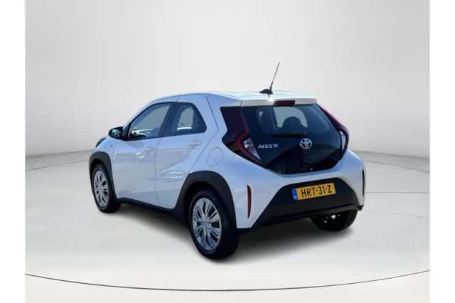 Toyota Aygo X (2025) thumbnail 3