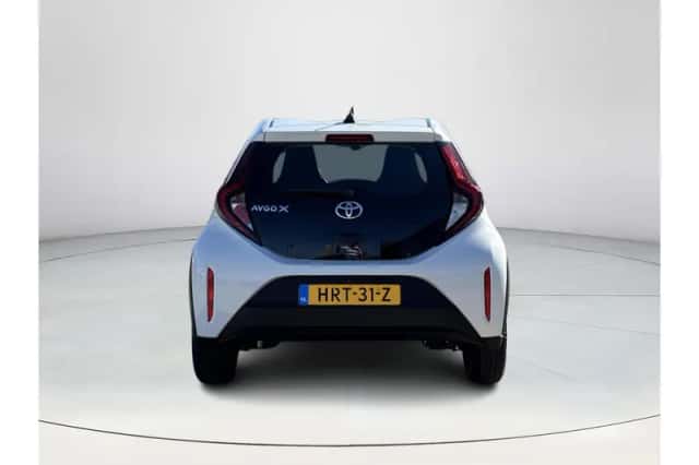 Toyota Aygo X (2025) thumbnail 4