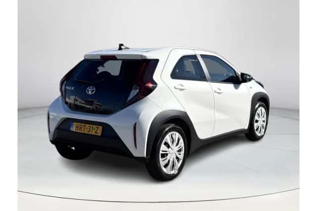 Toyota Aygo X (2025) thumbnail 5