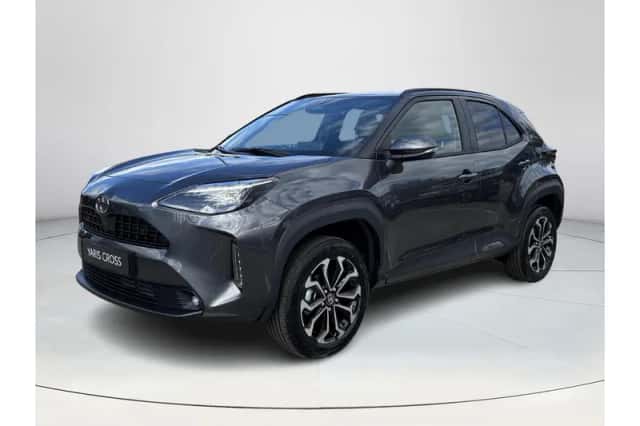 Toyota Yaris Cross (2026) thumbnail 1