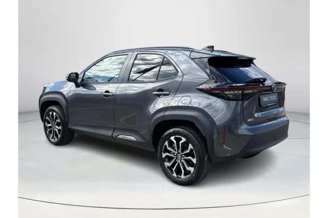 Toyota Yaris Cross (2026) thumbnail 3