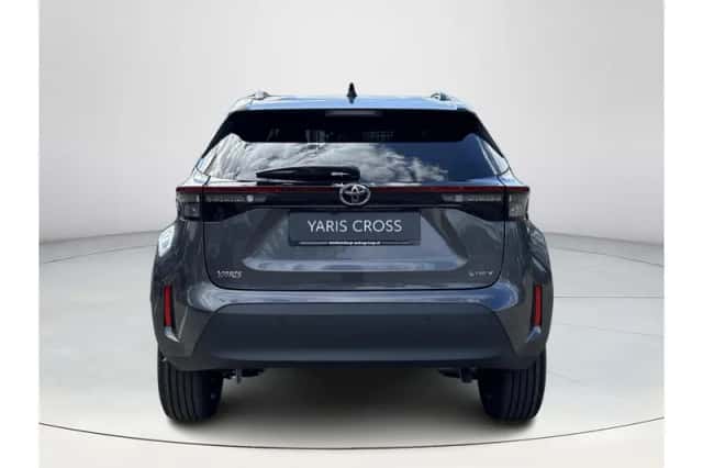 Toyota Yaris Cross (2026) thumbnail 4