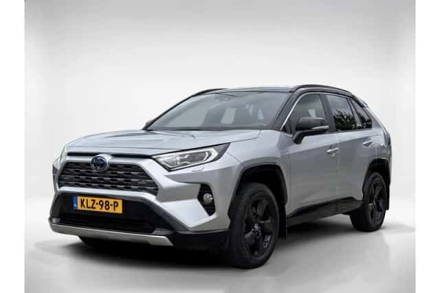 Toyota RAV4 (2022) thumbnail 1