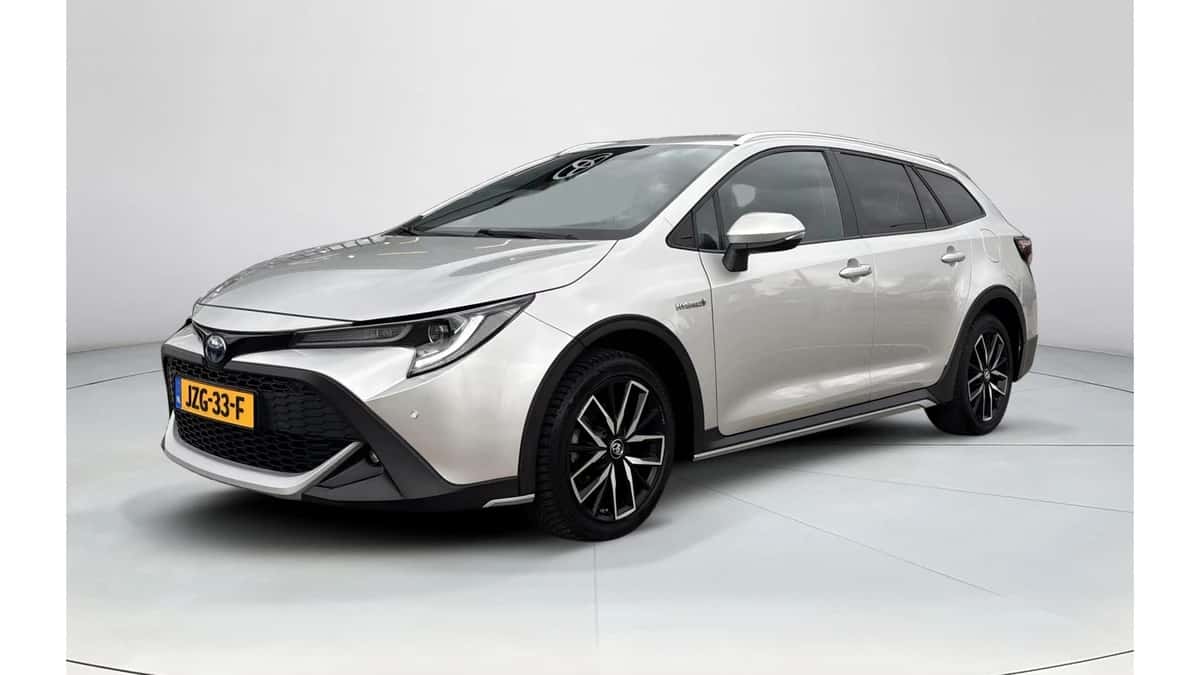 Toyota Corolla (2021) — foto 1