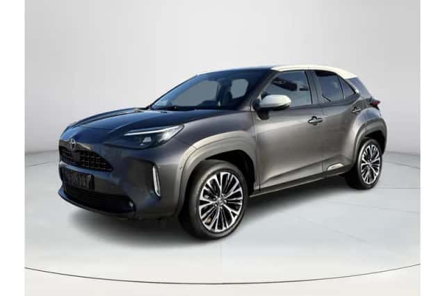 Toyota Yaris Cross (2023) thumbnail 1