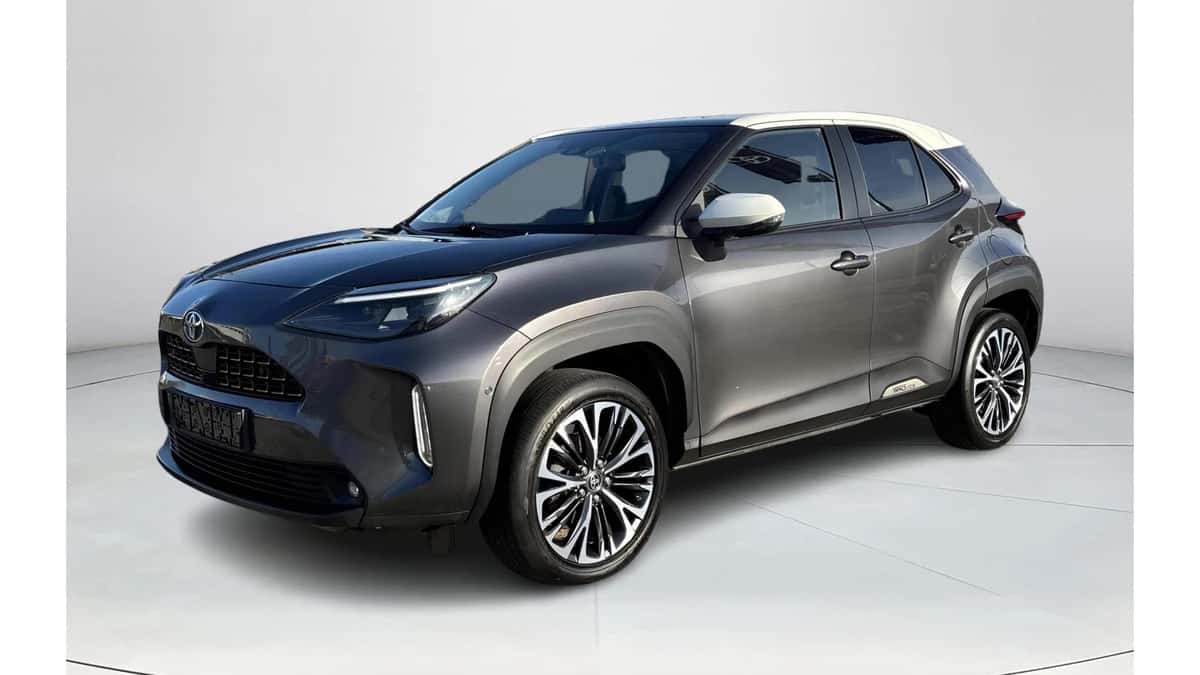 Toyota Yaris Cross (2023) — foto 1