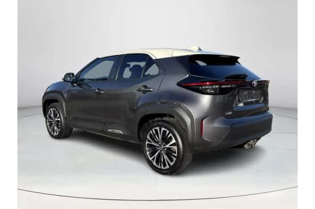 Toyota Yaris Cross (2023) thumbnail 3